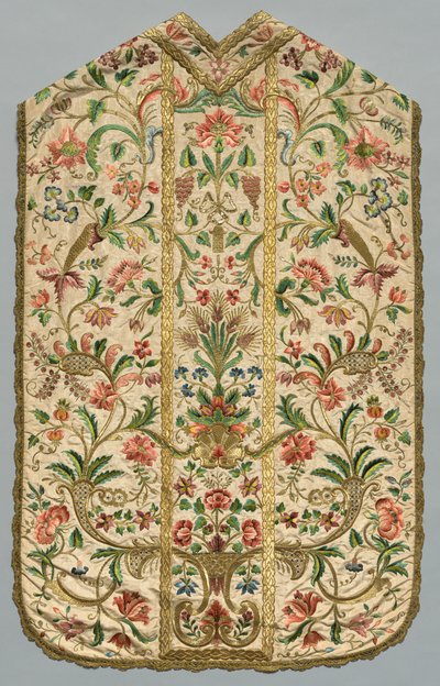 Chasuble, 1700s - Unbekannt