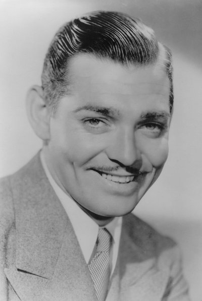 Clark Gable 1901-1960, acteur américain, vers 1930 - Unbekannt