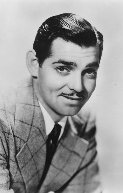 Clark Gable 1901-1960, acteur américain, vers les années 1930 - Unbekannt