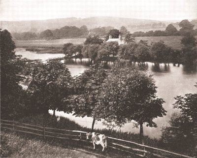 Cleeve Weir, Gloucestershire, 1894 - Unbekannt