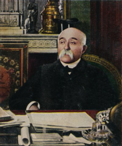 Clemenceau 1841-1929, 1934 - Unbekannt