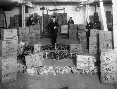 Production de noix de coco, 20ème siècle - Unbekannt