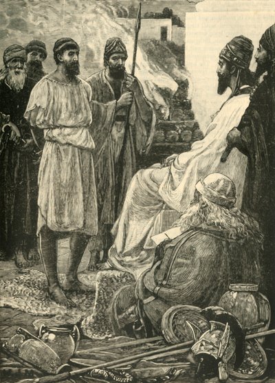 Cyrus et Crésus, 1890 - Unbekannt