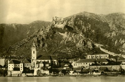 Dürnstein, Wachau, Basse-Autriche, vers 1935 - Unbekannt