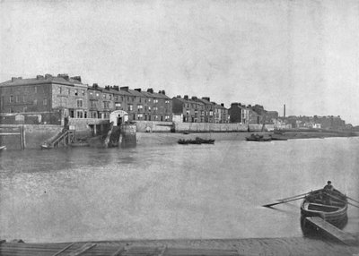 East Hartlepool - Port des commissaires, 1895 - Unbekannt