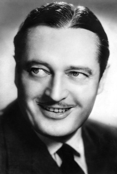 Edmund Lowe 1890-1971, acteur américain, vers 1930-1940 - Unbekannt