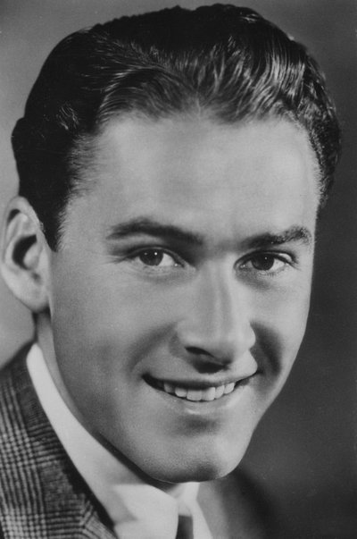 Errol Flynn 1909-1959, acteur australien, vers 1930s - Unbekannt