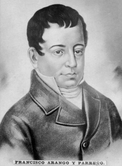 Francisco Arango, 1765-1837, années 1920 - Unbekannt