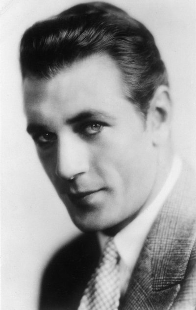 Gary Cooper 1901-1961, acteur américain, 20e siècle - Unbekannt