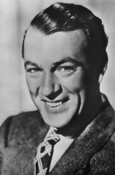 Gary Cooper, acteur américain - Unbekannt