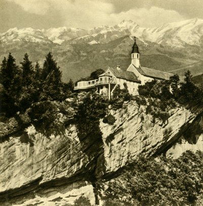 Gebhardsberg, Bregenz, Autriche - Unbekannt