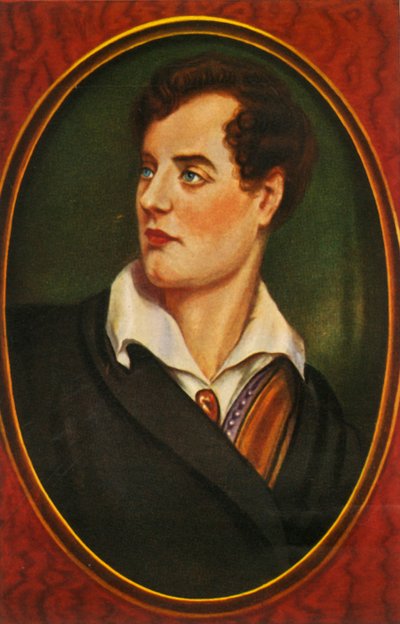 George Lord Byron, 1933 - Unbekannt