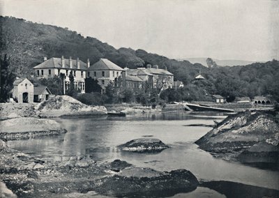 Glengarriff - Hôtel Eccles, 1895 - Unbekannt