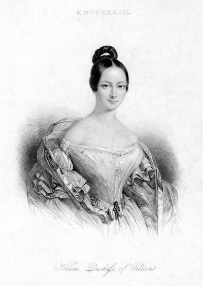 Hélène Louise Élisabeth, duchesse d