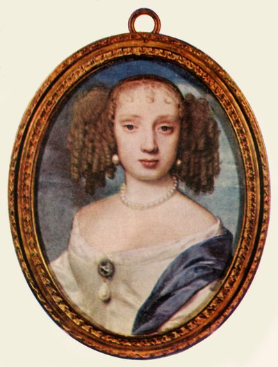 Henriette Anne, duchesse d