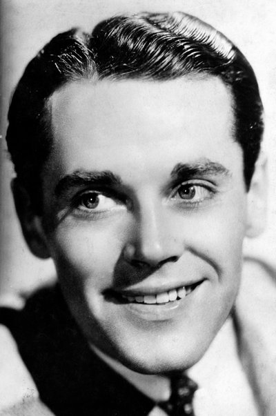 Henry Fonda 1905-1982, acteur américain, années 1930-1940 - Unbekannt