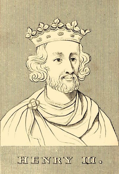 Henri III, 1207-1272, 1830 - Unbekannt