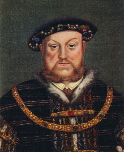 Henry VIII, 1935 - Unbekannt