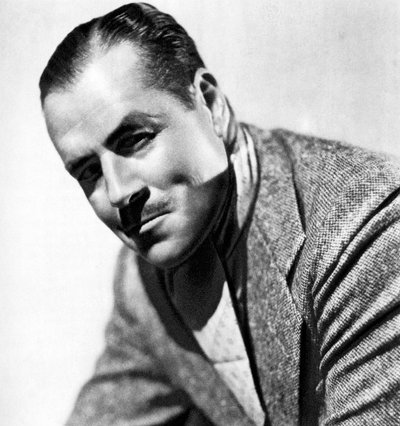 Jack Holt, acteur américain, 1934-1935 - Unbekannt