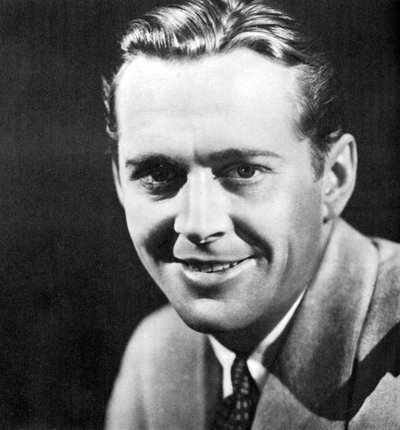 James Dunn, acteur américain, 1934-1935 - Unbekannt