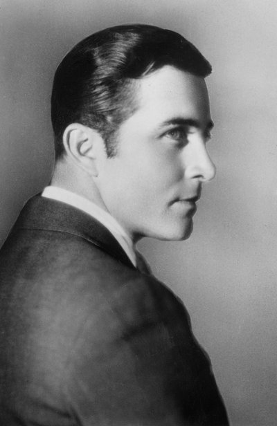 John Boles 1895-1969, acteur américain, 20e siècle - Unbekannt