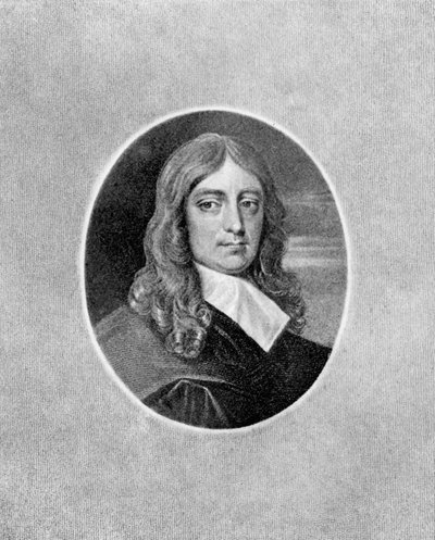 John Milton, poète anglais, 1912 - Unbekannt