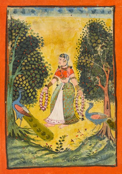 Kakubha Ragini, folio d