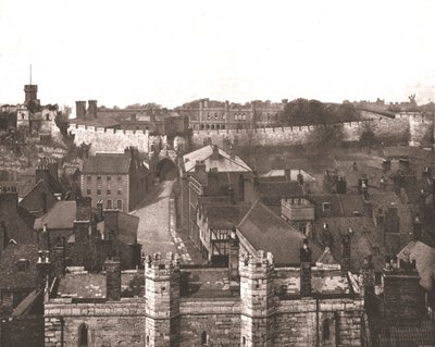 Château de Lincoln, Lincolnshire - Unbekannt