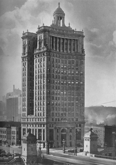 London Guarantee & Accident Building, Chicago, Illinois, 1924 - Unbekannt