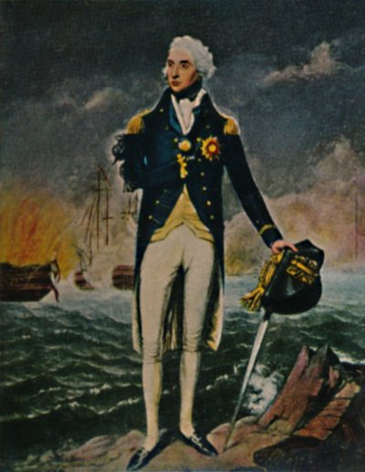 Lord Nelson 1758-1805, 1934 - Unbekannt