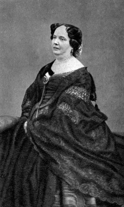 Louise Colet, poète française, 1874 - Unbekannt