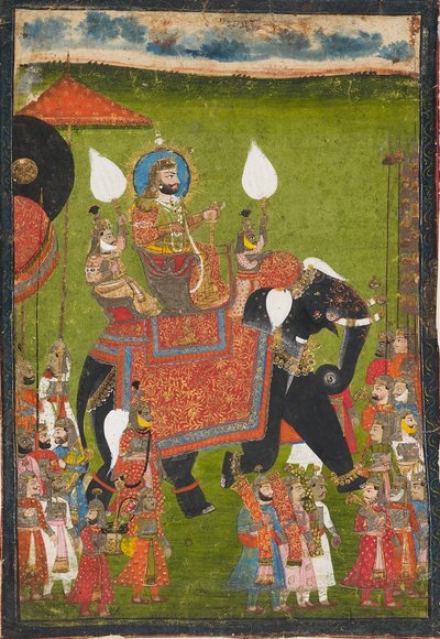 Maharana Jawan Singh de Mewar - Unbekannt