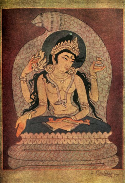 Manasa Devi, 1920 - Unbekannt