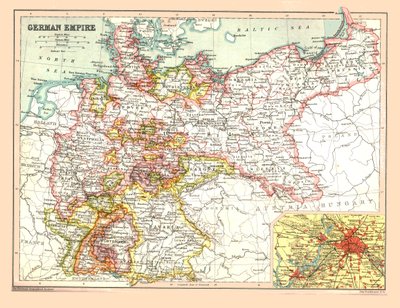 Carte de l