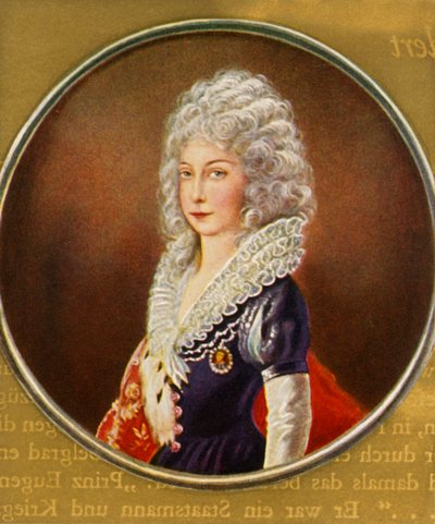 Maria Theresia - Unbekannt