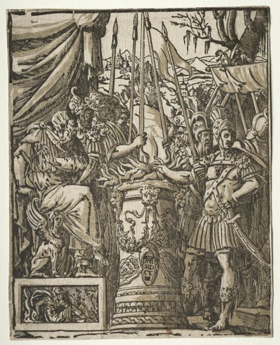 Mucius Scaevola, 1608 - Unbekannt