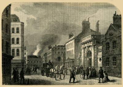 Old Cockspur Street, 1881 - Unbekannt