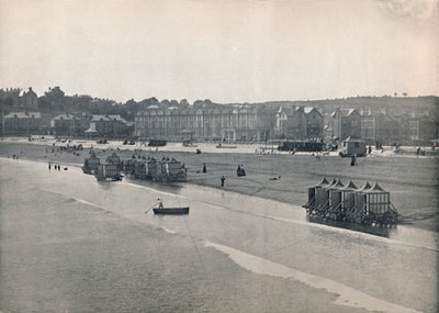 Paignton - Les Sables, depuis la jetée - Unbekannt