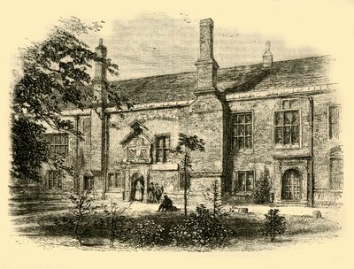 Palais des Stuarts, York, 1881 - Unbekannt