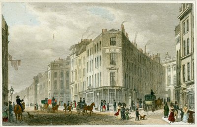 Piccadilly, Londres, 1830 - Unbekannt