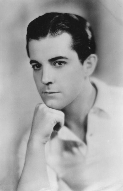 Ramon Novarro 1899-1968, acteur mexicain, 20e siècle - Unbekannt