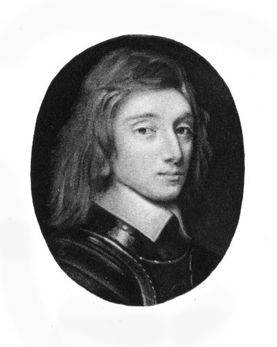 Richard Cromwell, troisième fils d