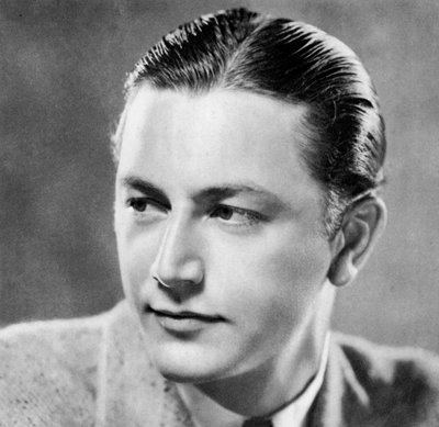 Robert Young, acteur américain, 1934-1935 - Unbekannt