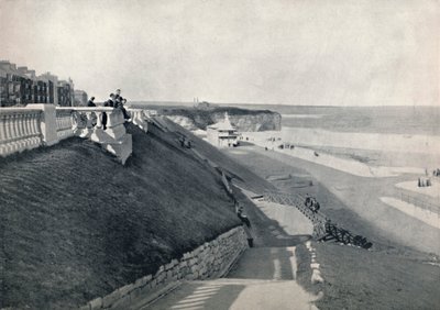 Roker - La Plage, depuis la Terrasse, 1895 - Unbekannt