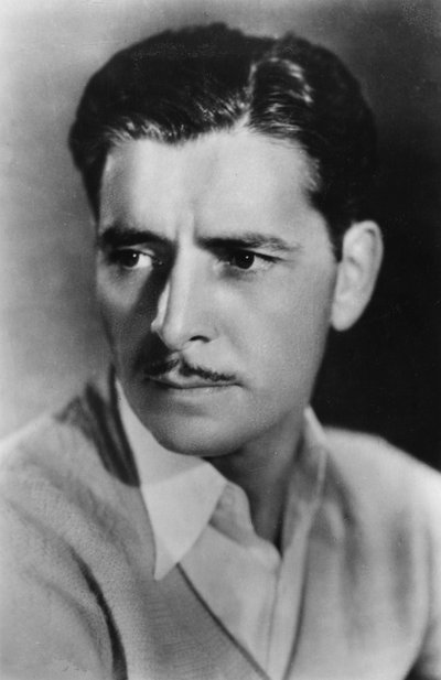 Ronald Colman 1891-1958, acteur anglais, 20e siècle - Unbekannt