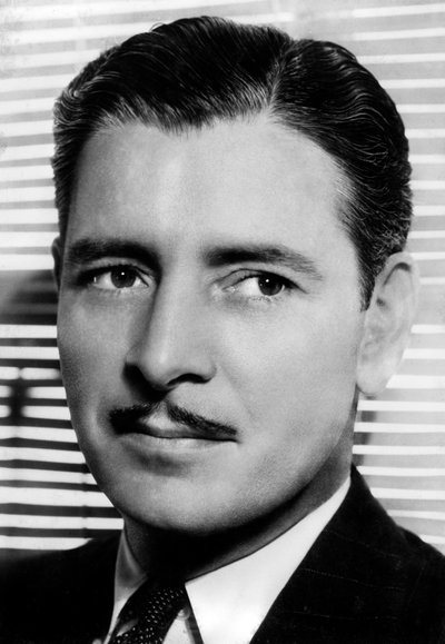 Ronald Colman 1891-1958, acteur anglais, vers années 1930-1940 - Unbekannt