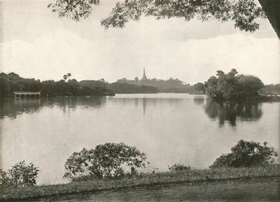 Lacs Royaux, Rangoon, 1900 - Unbekannt