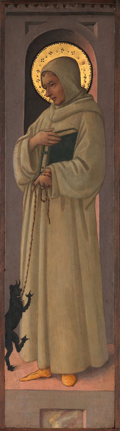 Saint Bernard de Clairvaux - Unbekannt