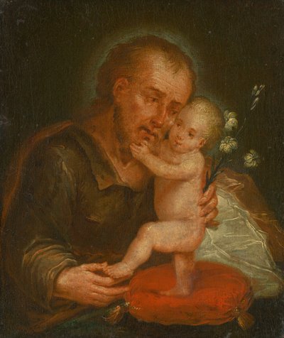 Saint Joseph avec l