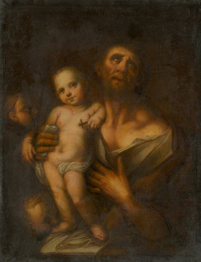 Saint Joseph avec l